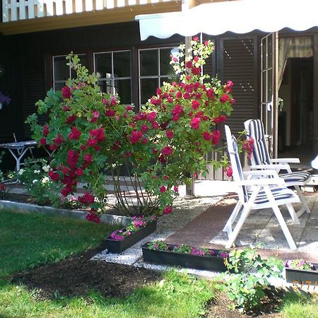 Anitas B&B Stockholm/Vaellingby Kültér fotó