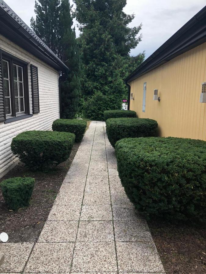 Anitas B&B Stockholm/Vaellingby Kültér fotó