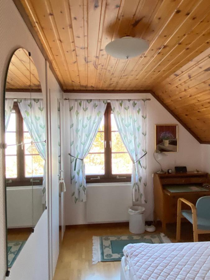 Anitas B&B Stockholm/Vaellingby Kültér fotó