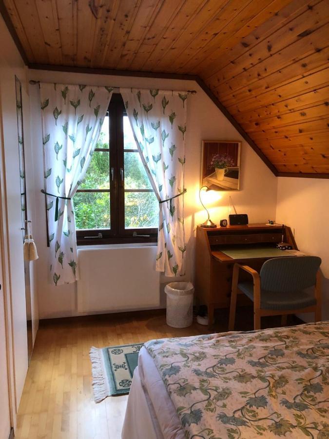 Anitas B&B Stockholm/Vaellingby Kültér fotó