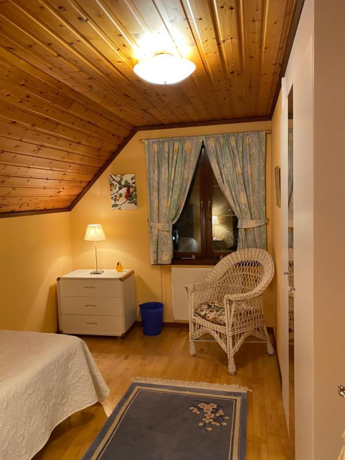 Anitas B&B Stockholm/Vaellingby Kültér fotó