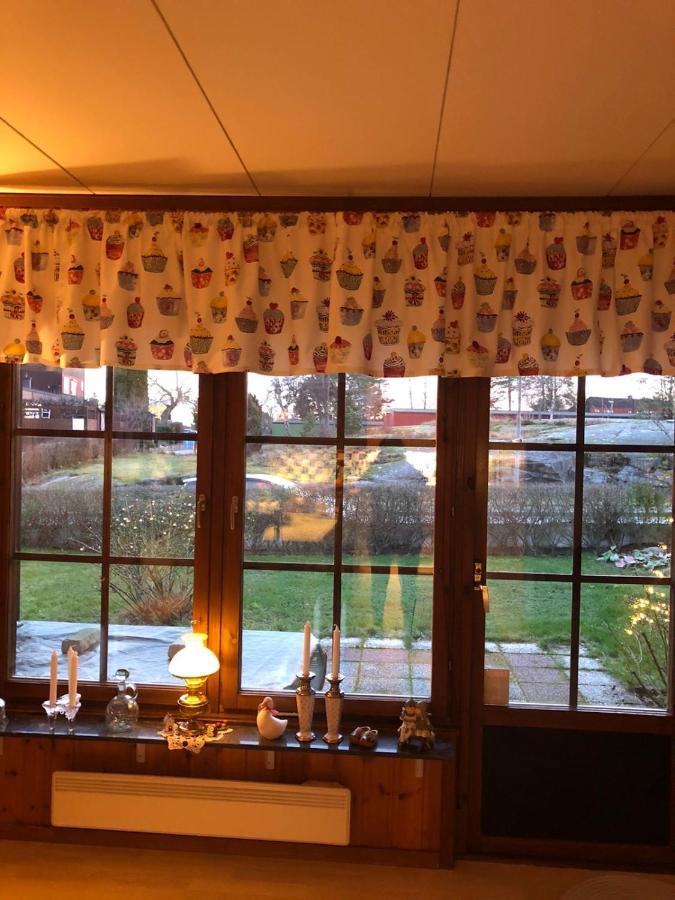 Anitas B&B Stockholm/Vaellingby Kültér fotó