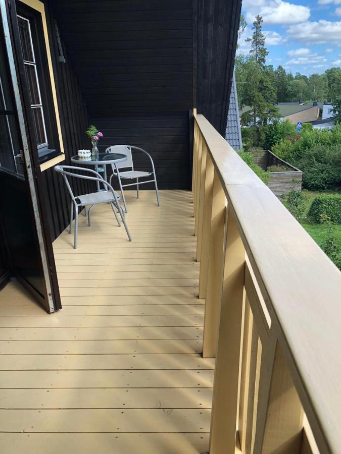 Anitas B&B Stockholm/Vaellingby Kültér fotó