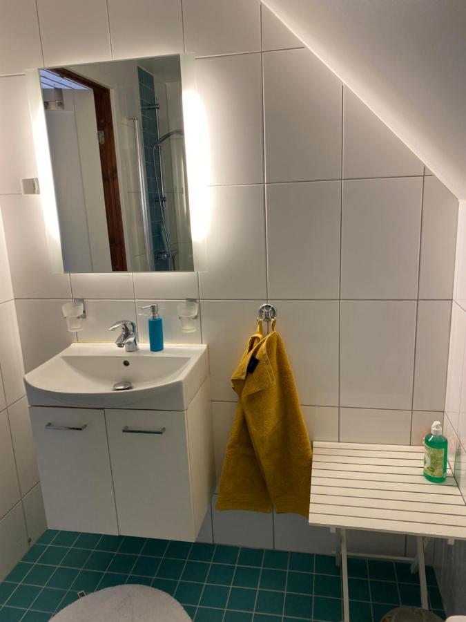 Anitas B&B Stockholm/Vaellingby Kültér fotó