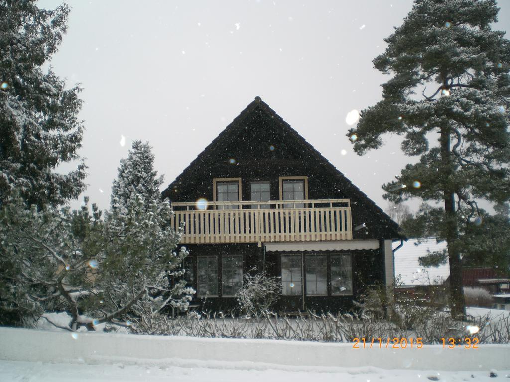 Anitas B&B Stockholm/Vaellingby Kültér fotó