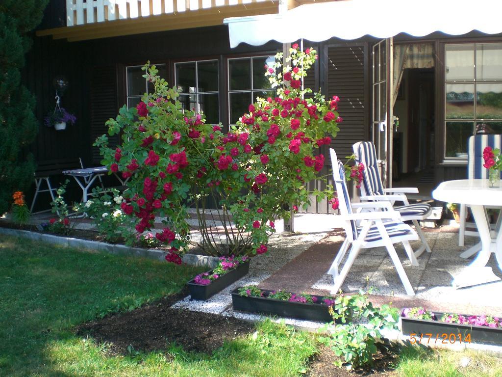 Anitas B&B Stockholm/Vaellingby Kültér fotó
